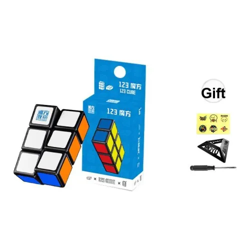MoYu 123 223 Кубики Рубика Неправильный порядок Один порядок Развивающие игрушки