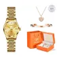 Gold-Tone Steel Band