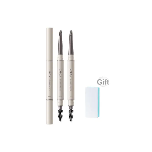 JIANMEICHUANGYAN Устойчивый к истиранию Длинный Водонепроницаемый Устойчивый к выцветанию карандаш для бровей Легко смешивается
