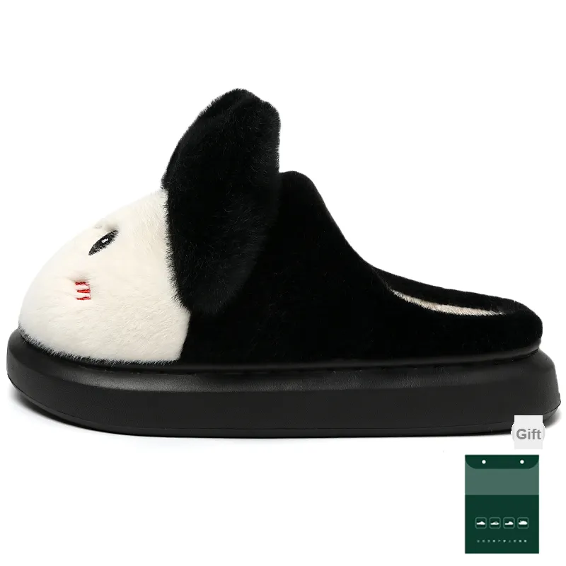 An Shangfen Slippers / Home Slippers-6