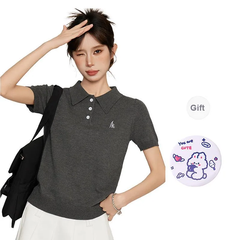 EVPGB Knitwear Women's Gray+Giveaway-0