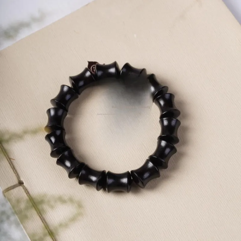 Is here Wooden Bead Strings Unisex-1