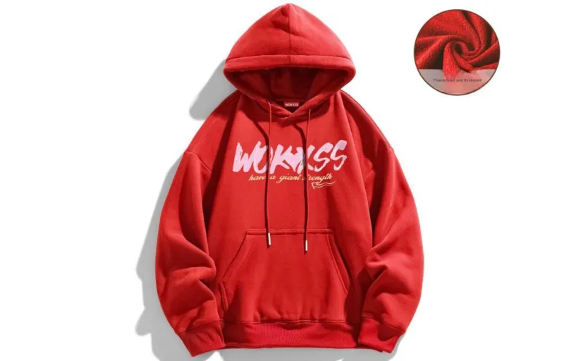 WOKXSS Sweatshirts Unisex-29