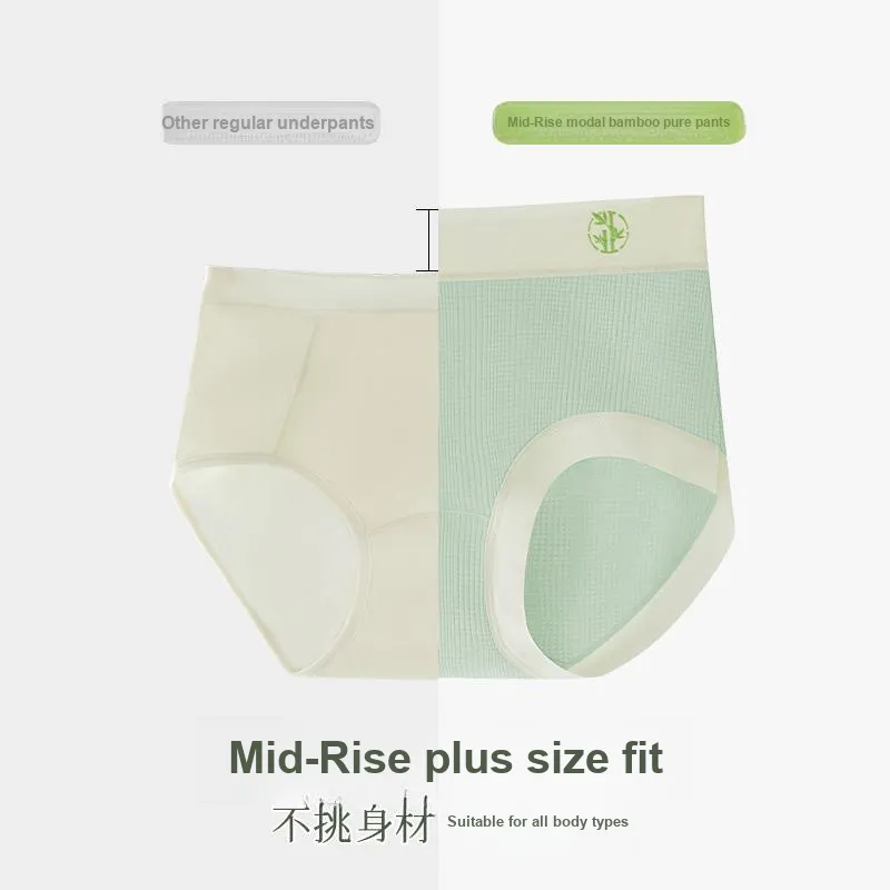 YIKELU Underpants Women's 3 Pack-2