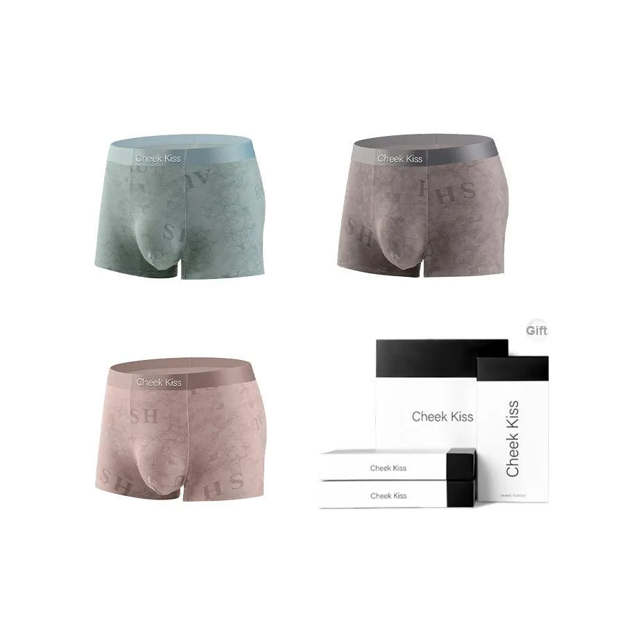 Cheekkiss Underwear Gift Box Men's 3 Pack