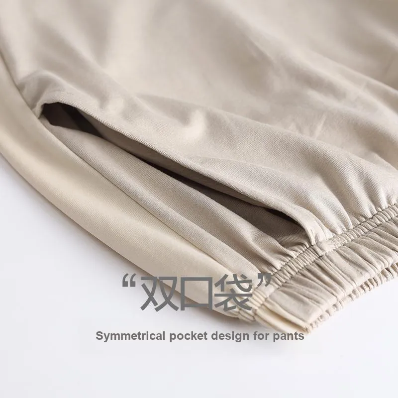 Top Melon Men Pajama Pants-3
