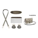 [Clothing Sets]Model 1.8 with Adjustable Shoulder Strap+DuPont Paper Liner+Abrasion-Resistant Buckle
