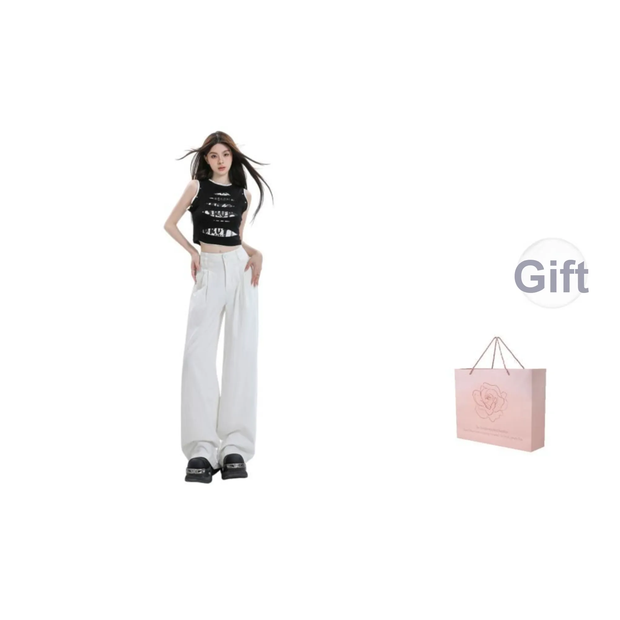 ZAZN Jeans Women's