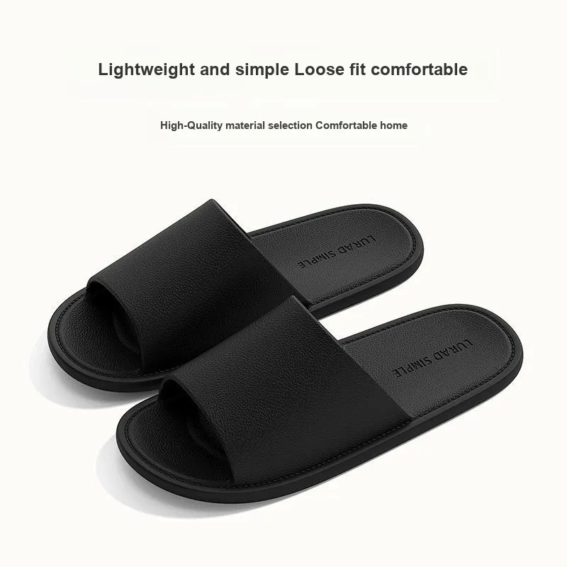 YUZHAOLIN Slippers / Home Slippers-5