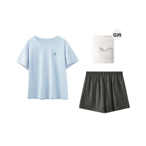 Пижама Red Beans At Home Набор Мужской Gift Box Set