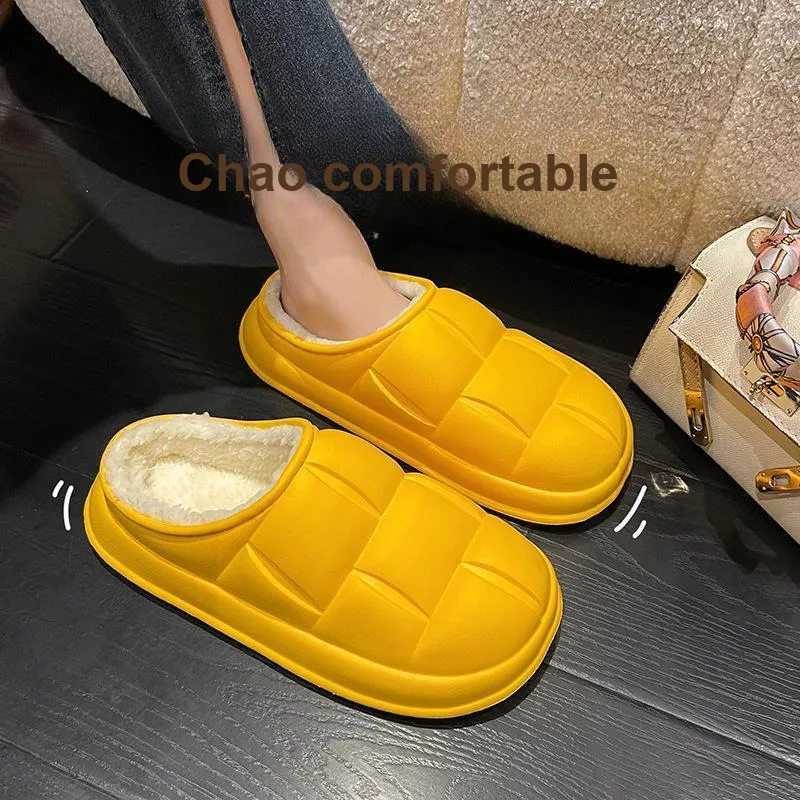 Ming Sheng Slippers / Home Slippers-16