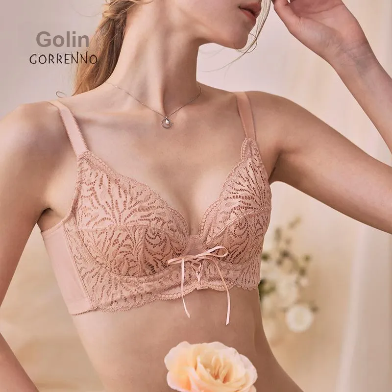 GORRENNO Women's Bras-1