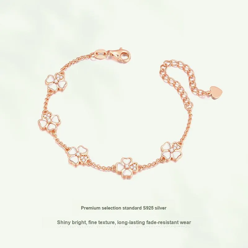 ADYD JEWELLY 925 Sterling Silver Bracelets Women's-1