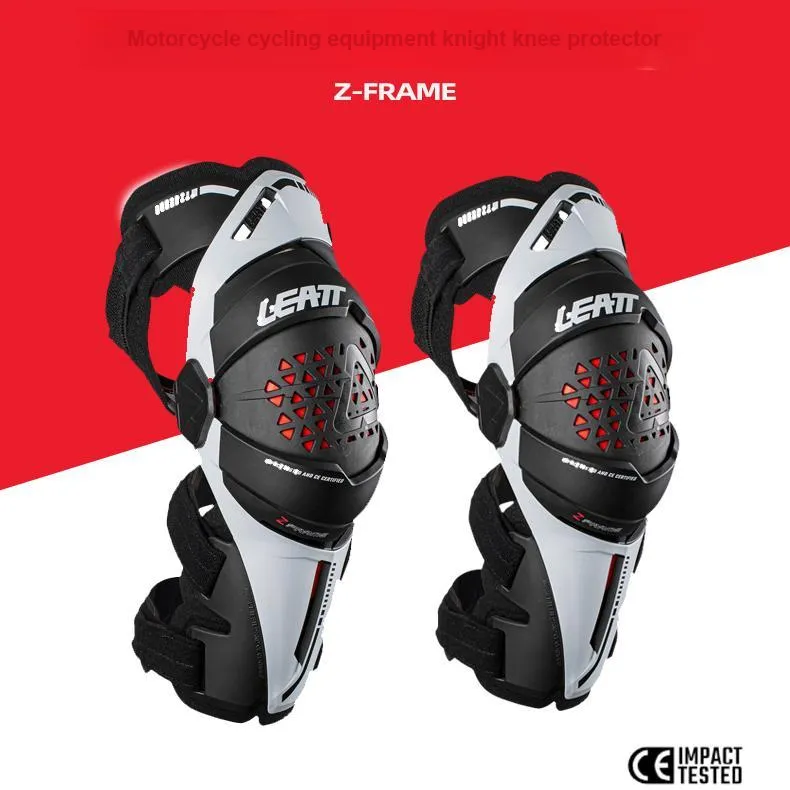 LEATT Leg Guards-4