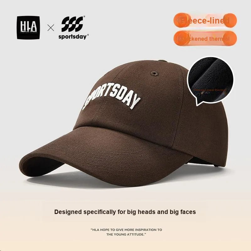 HLA Cotton, Polyester Baseball Caps Unisex-7