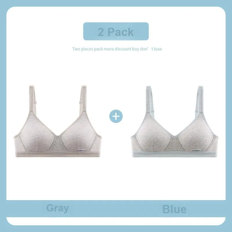 Pretty lady Women's Bras-17