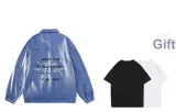 Blue (Comes with T-Shirt)