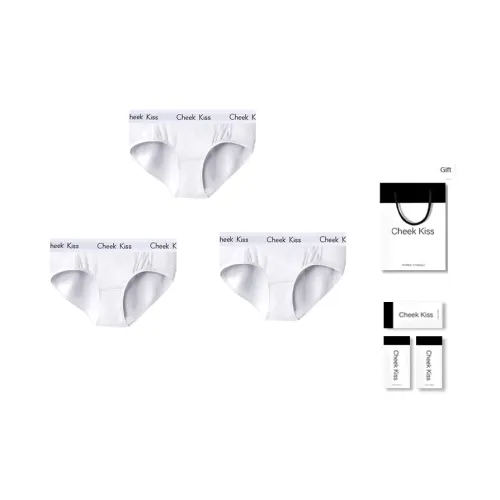 Cheekkiss Женское нижнее белье коробка 3 упаковки