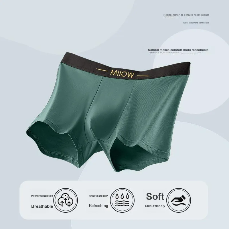 MIIOW Men Underpants-4