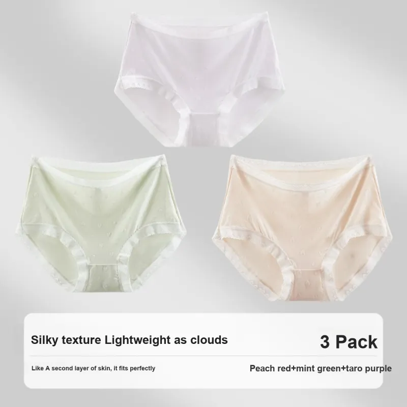 Shuya Underpants Women's 3 Pack-1