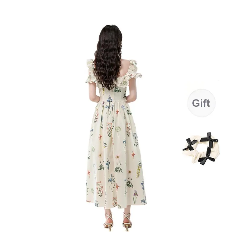 TORIGHT Short Sleeved Dress Women's-1