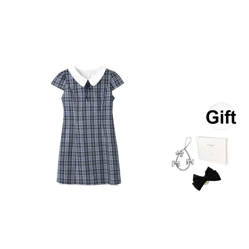 Fstudio Short Sleeved Dress Women's-0