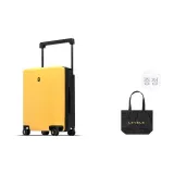 20인치 - 옐로우와 블랙 색상 - 블록 LA-1650-05T00
