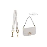 Gucci, Beige Gold Chain 46cm (Portable)