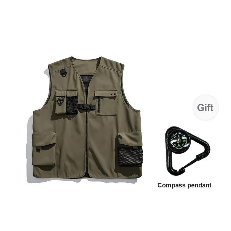 JOSEPH ABBOUD Vests Unisex-6