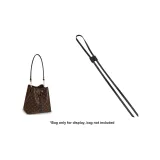 Black Drawstring 44cm+Lock[with Anti-Counterfeit Seamed Edge]