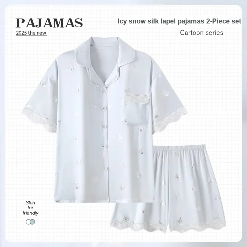 O'MESIK Women's Pajama Sets-1