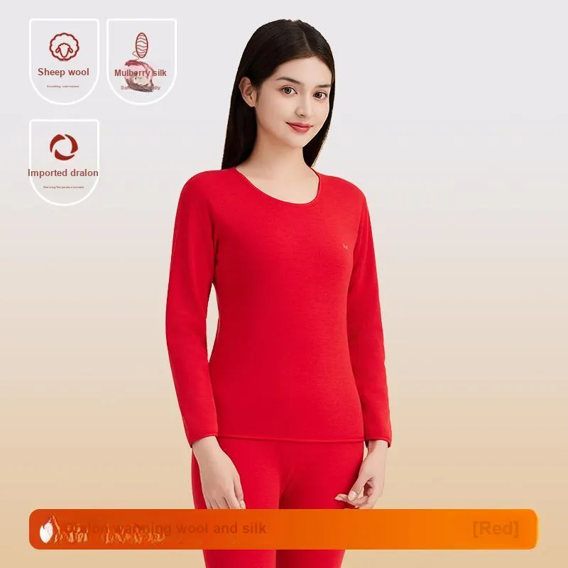 MIIOW Unisex Thermal Sets-15