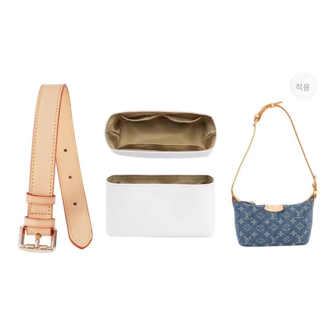 GUYI Cow Leather Shoulder Strap, Crossbody Bag Strap, Bag Accessory Women's Vegetable Tanned Leather