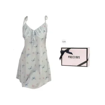 METE WHALE MT Nightgown Women's Gift Box Set