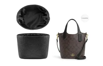 GUYI DuPont Paper Bag Accessories Women's Black