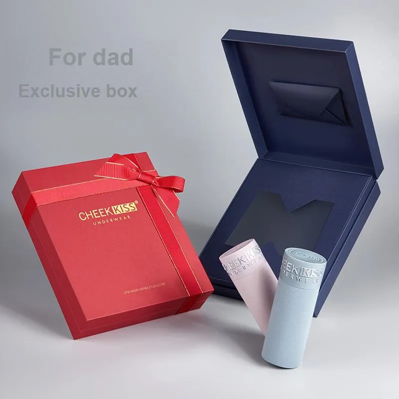 Cheekkiss Underwear Gift Boxes Men's 2 Pack-7