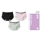 [3 Pack]Classic Black+Rouge Pink+Oxygen Green