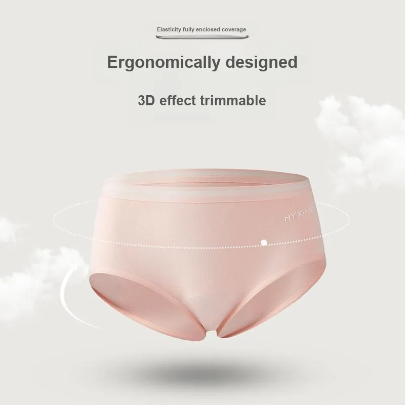 H YXIANG Underpants Women's 3 Pack-3