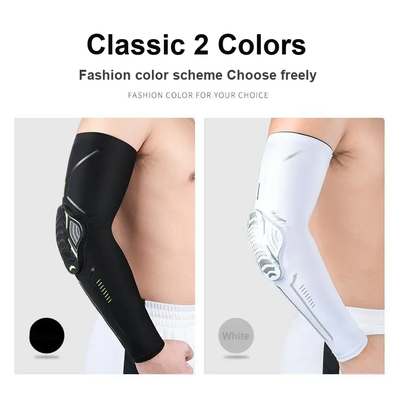 TANLU Riding Equipment Oversleeve Outdoor Unisex Polyester Lycra M L XL 2XL Black White-2