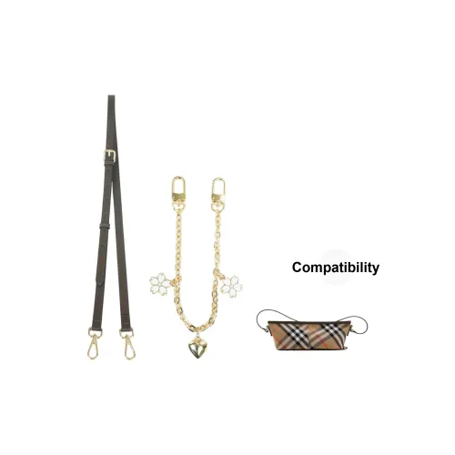 YUESIHUI Сумка из коровьей кожи ремешок женский коричневый