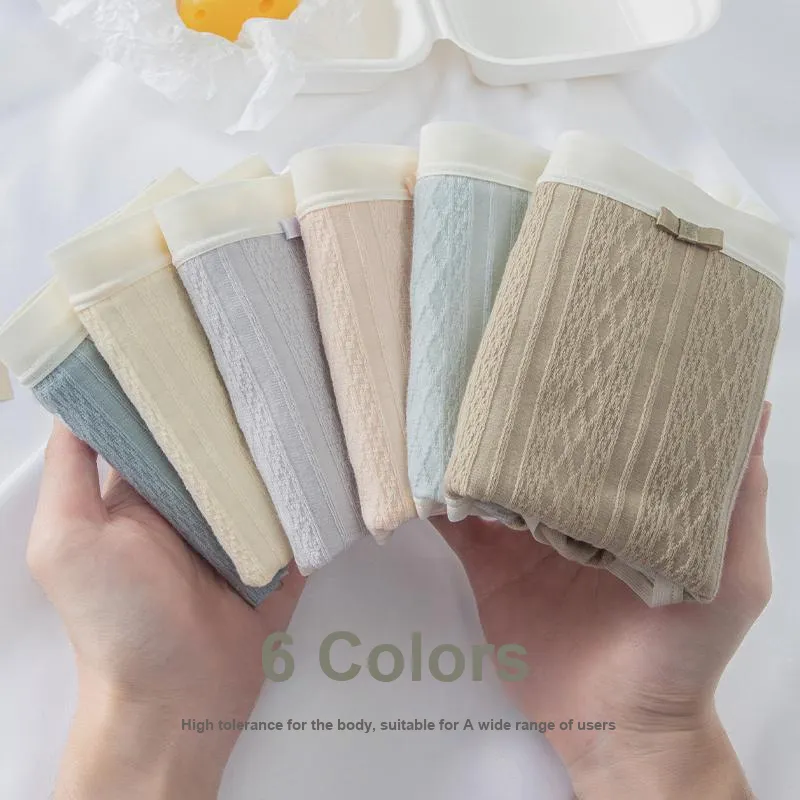 Caramella Underpants Women's Shopping Bag 3 Pack-4