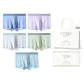 Nautical Blue+Phantasm Purple+Cloud Gray+Celadon+Clearwater Blue (5 Pack)