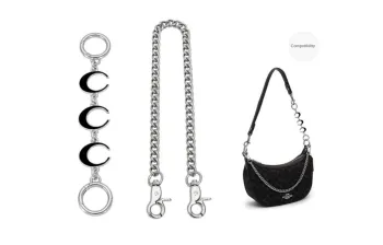 GUYI Alloy Bag Accessories Women's Multicolor