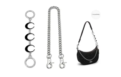 GUYI Alloy Bag Accessories Women's Multicolor