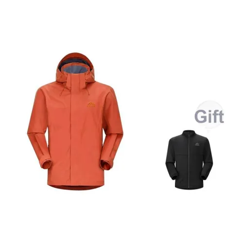 HIMALAYA Водонепроницаемый Ветрозащитный Дышащий и Устойчивый к Износу Ветровка Унисекс