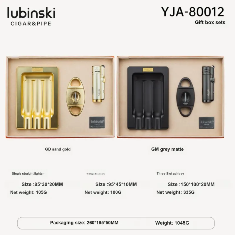 LUBINSKI Gift Box Sets-6