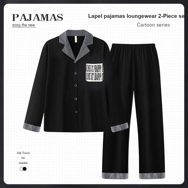 O'MESIK Men Pajama Sets-1