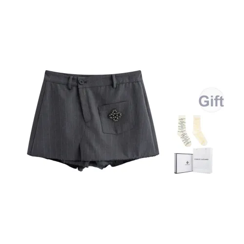 Charlie Luciano Повседневные шорты Женские