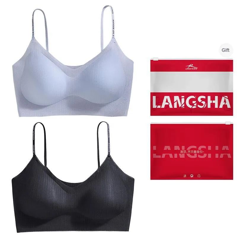 Lanza Bra Women's Shopping Bag Combo Set-11