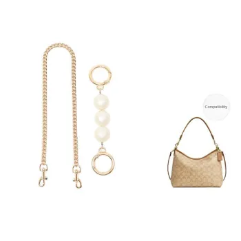 Gloya Metal Bag Accessory Women's Multicolor